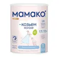 Мамако 1 Премиум молочная смесь на основе козьего молока 0-6 мес. 400 г 1 шт