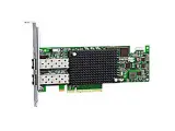 Сетевой адаптер Broadcom LPe16002B-M6 Gen 5 (16GFC), 2-port, 16Gb/s, PCIe Gen3 x8, LC MMF 100m, трансиверы установлены, RTL {10} (010453)