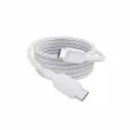Кабель для зарядки ANKER USB-C to USB-C Cable Nylon 240W, 0.9m - White