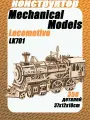Locomotive, деревянный конструктор, ROKR LK701