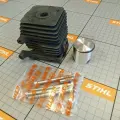 Цилиндр с поршнем STIHL для FS 38, 45, 55 (34 мм)