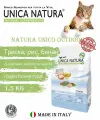 Unica Natura Unico Outdoor (Треска, рис, банан), 1,5 кг