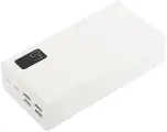 Power bank PERFEO (PF_D0160) MOUNTAINS - 40000 mAh, белый