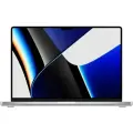 Ноутбук MacBook Pro A2485 M1 Pro 10 core 16Gb SSD1Tb/16 core GPU 16.2 Liquid Retina XDR (3456x2234) macOS silver WiFi BT Cam (MK1F3RU/A)