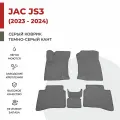 Автомобильные коврики EVA в салон JAC JS3 (2023-2024)