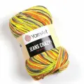 Пряжа YarnArt Jeans Crazy 7201 (10 мотков по 50 гр.)