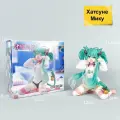Коллекционная фигурка аниме, 11.5 см Фигурка Аниме Хатсуне Мику / Сакура Мику / Hatsune Miku с кошачьими ушками