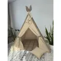 Вигвам с ковриком Какао