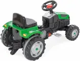 Трактор на педалях Pilsan зеленый (07 314G)