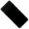Дисплей для Samsung SM-G996B (Galaxy S21 Plus) модуль в сборе с тачскрином <черный фантом>