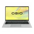 Ноутбук Osio FocusLine F160a-010 16.1 FHD/Ryzen 7 5700U/16Gb/SSD1Tb/без ОС/серый