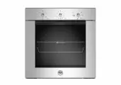 Духовой шкаф электрический Bertazzoni F605MODEKXS Modern 60 см, 5 функций, гарантия производителя