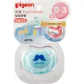 Пустышка Pigeon FunFriends Усы S с 0 месяцев N991