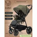 Прогулочная коляска Kidzi KDZ211BG Storm Olive