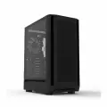 Корпус MidiTower Zalman I6 black (ATX, без БП, RGB, USB2.0 Type-A + USB3.0 Type-A + USB3.2 Type-C) (Zalman I6 BLACK)