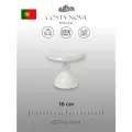Блюдо на ножке, Casafina by Costa Nova, Cook & Host, 16 см, керамика, Португалия