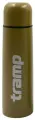 Термос Tramp TRC-113 Basic, для напитков, нержавеющая сталь, хаки, 1 л