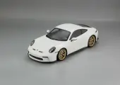 Масштабная модель Porsche 911 (992) GT3 Touring - 2022