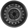 Стальной колесный диск Trebl 9922 6.5x16/5x112 D57.1 ET33 Black