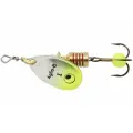 Блесна вращающаяся Mepps AGLIA-E 1 SHC S/Chartreuse, комплект из 1 штука
