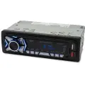 Автомагнитола Digma MCP-227B 1DIN 2x45Вт v5.0 USB 2.0 AUX 2 ПДУ