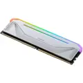 Оперативная память Apacer DIMM DDR5-6400 16GB RGB (AH5U16G64C552NWAA-1) серебристый