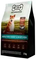 GINA CLASSIC ADULT DOG RABBIT & WHITE FISH для взрослых собак с кроликом и белой рыбой Китай 3 кг