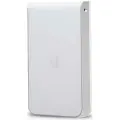 UBIQUITI UAP-IW-HD UniFi AP In-Wall HD Точка доступа 2.4+5 ГГц, ac Wave2, 4х4 MU-MIMO, 5х 1G RJ45, 802.3at/af
