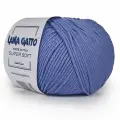 2 Мотка, Lana Gatto SUPER SOFT, 100% Чистая экстратонкая мериносовая шерсть / 50 гр. - 125 м, Цвет 14341
