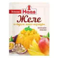 Смесь для желе Haas со вкусом Манго-маракуйя 50 г 1 шт. маракуйя саше