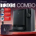 Робот пылесос со станцией самоочистки DEEBOT T30S COMBO