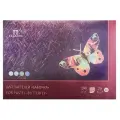 Планшет для пастелей Лилия Холдинг Бабочка  59.4 х 42 см (A2), 200 г/м², 20 л. ассорти A2 59.5 см 42 см 200 г/м²