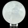 Шар из горного хрусталя, диаметр 120-121мм .