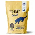 Сухой корм PRIME ADULT для кошек с 12 месяцев, с курицей 400 гр