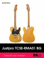 Электрогитара Justpro TCSE-RMA01-BG
