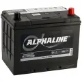 Аккумулятор AlphaLine EFB 68 Ач (SE 100D26L), 261х175х220, полярность обратная