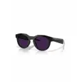 Умные очки Oakley HSTN, фотохромные линзы Transitions Amethyst, оправа Black