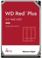 Жесткий диск 3.5 Western Digital WD Red Plus 4 ТБ, SATA III, 256 Mb, 5400 rpm (WD40EFPX)