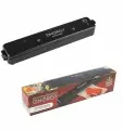 Вакуумный упаковщик Energy EN- 562 черный 104344