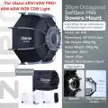 Ulanzi AS-D30 софтбокс 30см для Ulanzi LT028, AS-D30 Softbox