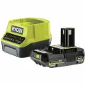 Набор Ryobi RB1820C + RC18-120 RC18120-120C 5133005090
