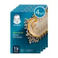 Каша безмолочная Gerber овсянка с 5 месяцев 180 г 4 шт