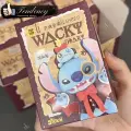 Kоробка-сюрприз, Hot Toys Disney Stitch, странный дневник серии 2.0, Сюрприз-бокс, Random(1 PC)