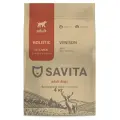 SAVITA ADULT DOGS VENISON беззерновой для взрослых собак с олениной (4 кг)