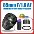 Meike 85 мм F1.8 Портретный объектив для Nikon