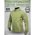 Ветровка мужская Jungle, тактическая куртка, зеленый цвет 3Xl