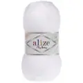 Пряжа Alize My baby, 100 % акрил, 50 г, 150 м, 5 шт., 55