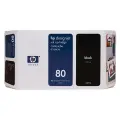 Картридж HP C4871A, 2000, серый