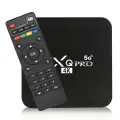 Dawndesslo MXQ-PRO 4K Smart TV Box, Black, Европейская