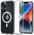 Защитный чехол Spigen Ultra Hybrid MagSafe Compatible для iPhone 14 Plus White